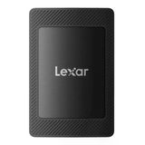 SL500 Manyetik 4TB 2000MB/sn Taşınabilir SSD LSL500M004T-RNBNG