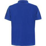 Slam A108003S00_DECK Mavi Polo Yaka Regular Fit Erkek T-Shirt