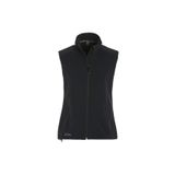 Slam A926001S00_ACT WS SOFTSHELL VEST Lacivert Dik Yaka Regular Fit Kadın Yelek