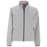 Slam ACT SOFTSHELL JACKET Gri Erkek Mont Gri L