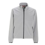Slam ACT SOFTSHELL JACKET Gri Erkek Mont Gri M