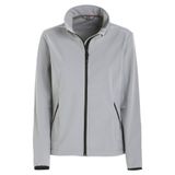 Slam Act Ws Softshell Kadın Gri Ceket