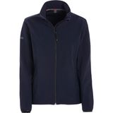 Slam Act Ws Softshell Kadın Mavi Ceket - Lacivert