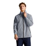 Slam Crew Hooded 20 Erkek Gri Ceket