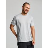 Slam Crew Sunblock Erkek Gri Tişört - XS