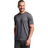 Slam Crew Sunblock Ss Erkek Tişört - XS - Antrasit