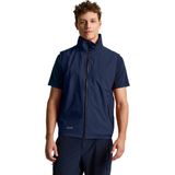 Slam Crew Vest Erkek Mavi Yelek - XL - Lacivert