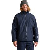 Slam Crew Warm Hooded Erkek Mavi Ceket - Lacivert