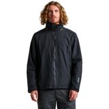 Slam Crew Warm Hooded Erkek Siyah Ceket - XL