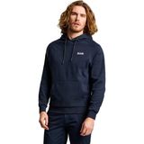 Slam Deck Hoodie Erkek Mavi Sweatshirt - Lacivert