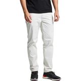 Slam Deck Lgt Chino Pant Erkek Beyaz Pantolon