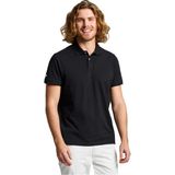 Slam Deck Polo Erkek Siyah Tişört - 2XL