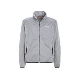 Slam Gri Erkek Dik Yaka Uzun Cepli Regular Fit Yazlık Ceket A123004S00