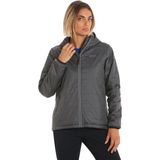 Slam Gri Kadın Kapüşonlu Regular Fit Ceket A901002S00_ACT Ws Graphene Jkt - XS