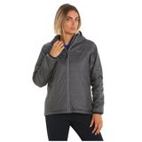 Slam Gri Kadın Kapüşonlu Regular Fit Ceket A901002S00_ACT WS GRAPHENE JKT