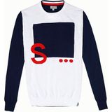 Slam Jumper Erkek Mavi Kazak - Lacivert