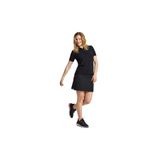 Slam Kadın Etek Tech Ws Skort Siyah