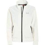 Slam Kırık Beyaz Kadın Dik Yaka Uzun Cepli Regular Fit Yazlık Ceket A923001S00 - XS