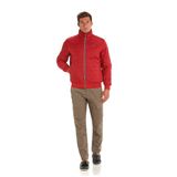 Slam Kırmızı Erkek Dik Yaka Regular Fit Ceket A123003S00_ACT GRAPHENE SHORT JKT