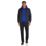 Slam Lacivert Erkek Dik Yaka Regular Fit Ceket A123003S00_ACT GRAPHENE SHORT JKT