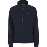 Slam Lacivert Kadın Dik Yaka Uzun Cepli Regular Fit Yazlık Ceket A923001S00 - XS