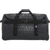 Slam Maxi Trolley Unisex Siyah Tekerlekli Valiz