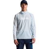 Slam Od Tech Hooded Erkek Gri Tişört - XL