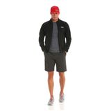 Slam Siyah Erkek Dik Yaka Regular Fit Ceket A125003S00_PRO TECH SOFTSHELL JKT