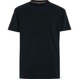 Slam Tech Pique Erkek Mavi Tişört - Lacivert - 2XL