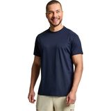 Slam Tech Pique Erkek Tişört - XS - Lacivert