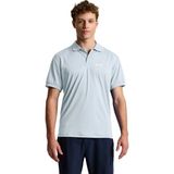 Slam Tech Pique Polo Evo Erkek Tişört - Gri - XL