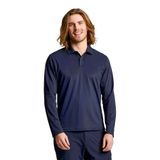 Slam Tech Pique Polo Ls Erkek Tişört