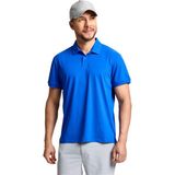 Slam Tech Pique Polo Ss Erkek Mavi Tişört - XL