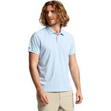 Slam Tech Pique Polo Ss Erkek Tişört - XL - Mercan
