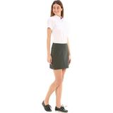 Slam Tech Ws Skort Kadın Etek - Antrasit