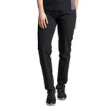Slam Ws Tech Chino Pant Kadın Siyah Pantolon