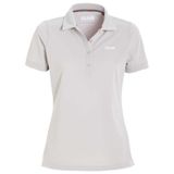 Slam WS Tech Pique Polo Kısa Kollu T-Shirt, XS, A908003S01, BRIGHT WHITE, Kadın
