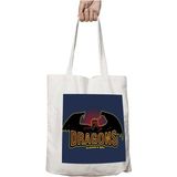 Slavers Bay Dragons Game Of Thrones Daenerys Targaryen Iki Tarafı Kalıcı Baskılı Yıkanabilir Çanta