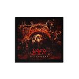 Slayer Repentless Albüm Arma Peç Patch Yama