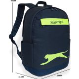 Slazenger 1592-Slazenger Unisex Anatomik Sırt Okul Çantası - NKT01592-lacivert-TEK EBAT