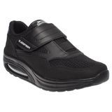 Slazenger 19LK004 Atif Air Taban Siyah Kadın Spor Ayakkab