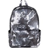 Slazenger 23114 Batik Gri Granit Desen Sırt Çantası