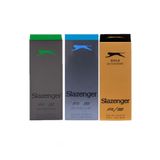 Slazenger 3X 125Ml Karma Parfum Seti (Gold-Mavi-Yesil) Active Sport
