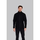 Slazenger 5015 Erkek Polar Hırka - Siyah