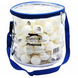 Slazenger 6100 100'lü Masa Tenisi Antrenman Topu Beyaz