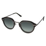 Slazenger 6773.C11 46mm Polarize Unisex Güneş Gözlüğü, Gri