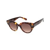 Slazenger 6788 Col 02 47-22-145 Kadın Güneş Gözlüğü - Havana Kahve