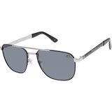 Slazenger 6805.C2 58 Polarize Erkek Güneş Gözlüğü - Siyah