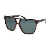 Slazenger 6807.C2 Erkek Güneş Gözlüğü, 65 mm, Havana