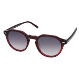 Slazenger 6825.C4 49 mm Unisex Güneş Gözlüğü, Kırmızı